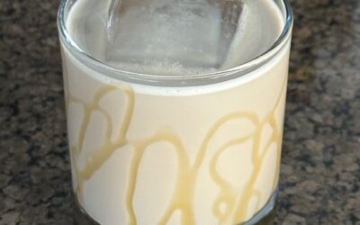 Salted Caramel Mudslide