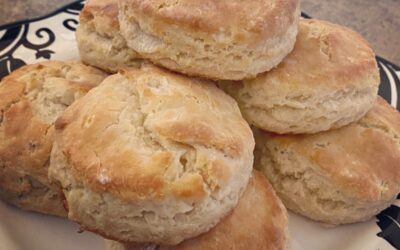 Buttermilk Biscuits