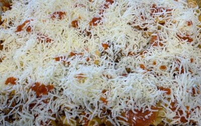 Pizza Casserole