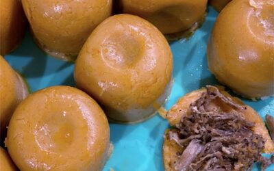 Instant Pot Tamales