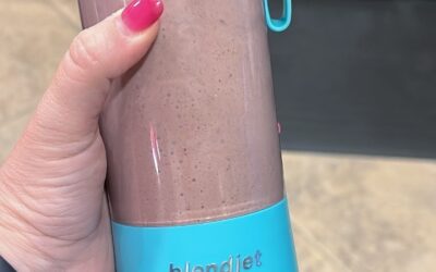 Snickers Smoothie