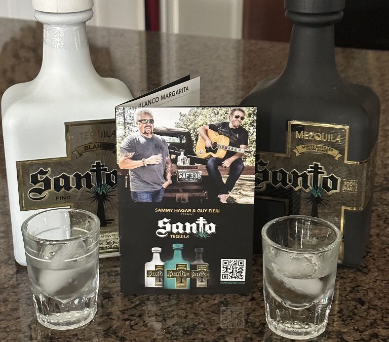 Santo Tequila Review