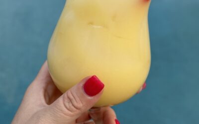 Coconut Mai Tai