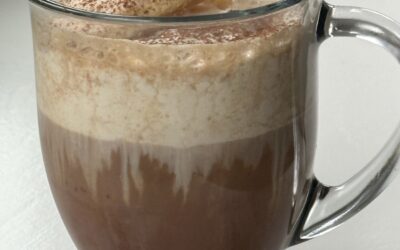 Tiramisu Latte Coffee