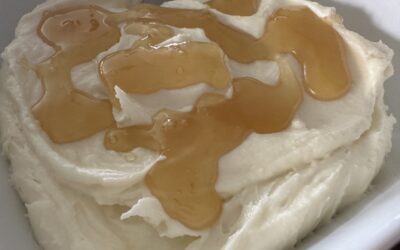 Whipped Brie Cheese